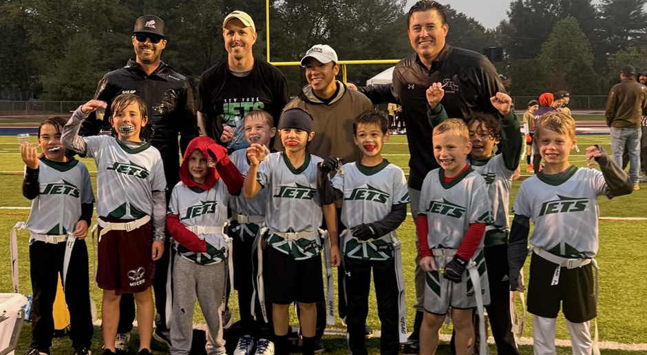 1st/2nd Grade Champions!