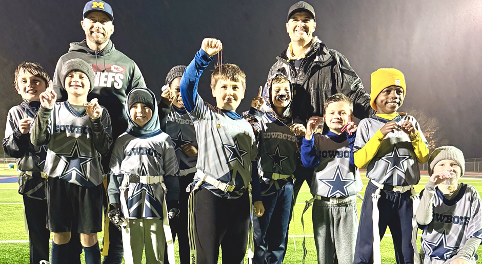 3rd Grade Champions!