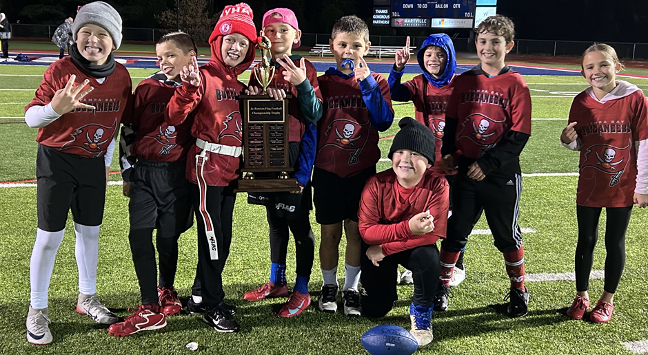 5th Grade Champions!