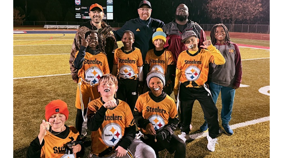 4th Grade Champions!